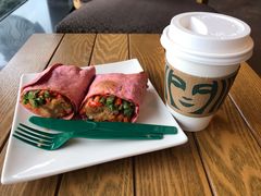 -星巴克(郑州曼哈顿广场店)