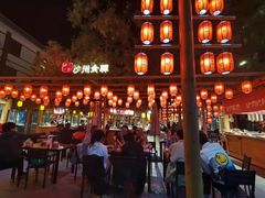 -沙州食驿·非遗小吃夜市