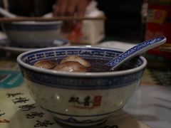 红豆沙芝麻汤圆-双喜老铺(人民广场店)