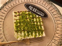 山羊奶冰激凌蛋糕-龟兹KUCINA·新疆菜(前滩L+PLAZA店)