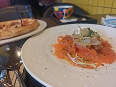 -安妮意大利餐厅(国贸店)