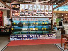 -坛南湾阿强农家乐.海鲜大排档老字号(福州地标美食店)