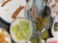 -百草滩羊清水涮羊肉(长城路店)