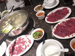 -八合里潮汕鲜牛肉火锅(深圳海岸城店)