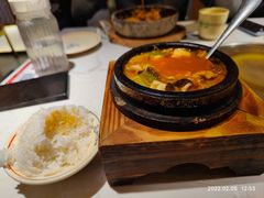 大酱汤-七八冷面·延边朝鲜族美食(欢乐谷店)