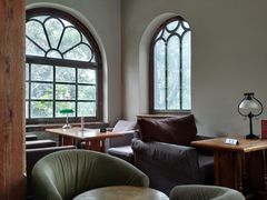 靠窗位-1901 Cafe(西四店)