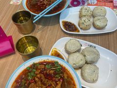 -小杨生煎(香港名都店)