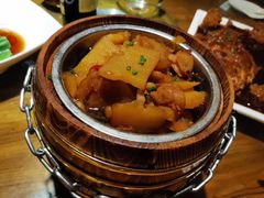 -苹果树下艺术餐厅(通州店)