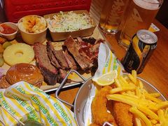 -VIKING SALOON西部美式烟熏烤肉(和平路店)