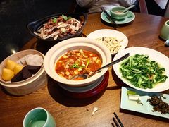 -粗茶淡饭·隐庐私厨(东亭店)