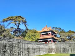 -沈阳市东陵公园