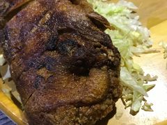 糯米烤鸭-青叶202都市餐厅(迪诺水镇店)