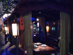 -绿茶餐厅(燕郊永旺店)