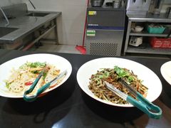-感恩心素食馆(百世广场店)