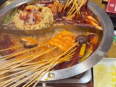 -黔哆哆地摊酸汤火锅(清湖店)