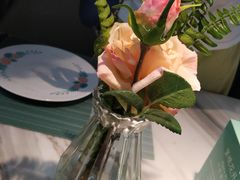 -蜜桃花开·中西融合菜E&W(南长街店)