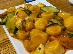 脆皮日本豆腐-大东北(武侯祠店)