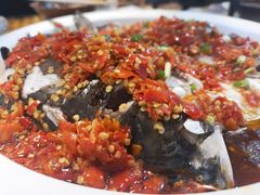 剁椒鱼头-湘聚南县土菜馆(龙山二路店)