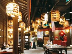 大堂-南京大牌档(香港广场店)