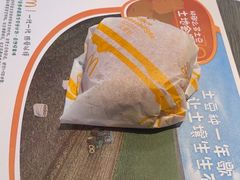 -麦当劳(佛山流行前线店)