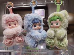 -泡泡玛特POPMART(南开大悦城店)