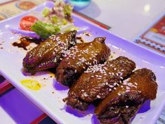 -龙记·香港茶餐厅(海上世界店)