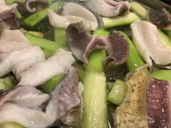 桑拿丝瓜皖鱼-阿多私房菜(顺德店)