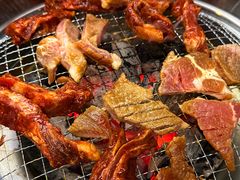 -艺林烤肉城(光明店)