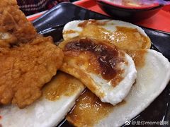 排骨年糕-华东政法大学第二食堂(松江校区)