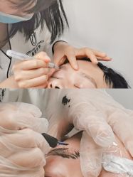 -臣丽纹眉全国连锁