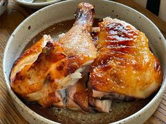 蜂蜜烤鸡-BOR Eatery(安福路店)