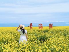 -青海湖国家重点风景名胜区