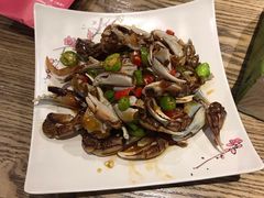-潮庭·大连海鲜·炭火烧烤·扇贝王(大连店)