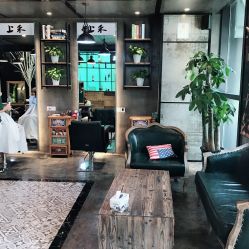 -上禾 HAIR SALON