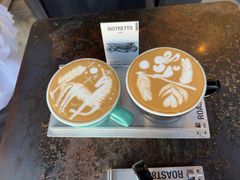 -Roast8ry Coffee Lab