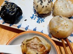 超值三拼生煎-陈家生煎(世茂双子塔店)