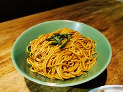 葱油拌面-兰溪小馆(东直门簋街店)