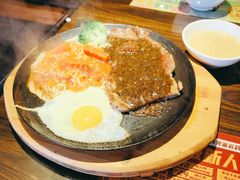 -豪享来中西餐厅(广灵店)