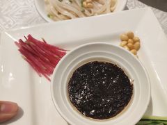 北京炸酱面-花家怡园