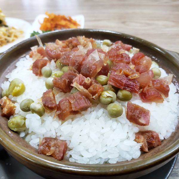 土灶罐罐饭(华宇店)