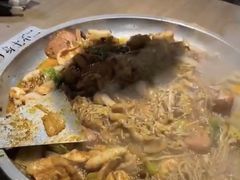 -石记东北风味烤肉店(子固路店)