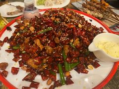 -金谷园饺子·烧烤(人大总店)