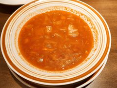 田园蔬菜汤-萨莉亚意式餐厅(苏州泉屋店)