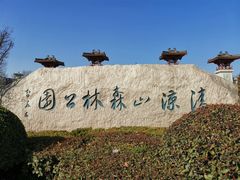 -清凉山国家森林公园