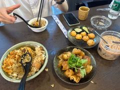 肉松卤肉饭-古代饭堂(冠亚店)