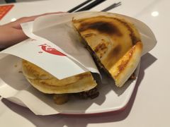 -子午路张记肉夹馍(兵马俑店)