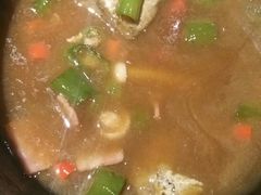 石锅黑豆腐-阿元烧鹅(文明路店)