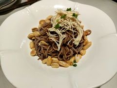 鸡丝荞面-望蓉城·古法酸菜鱼(世纪汇店)