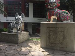 -大雁塔文化休闲景区-北广场