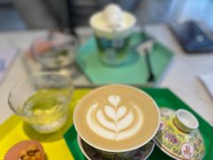 -茶是一枝花泡茶店